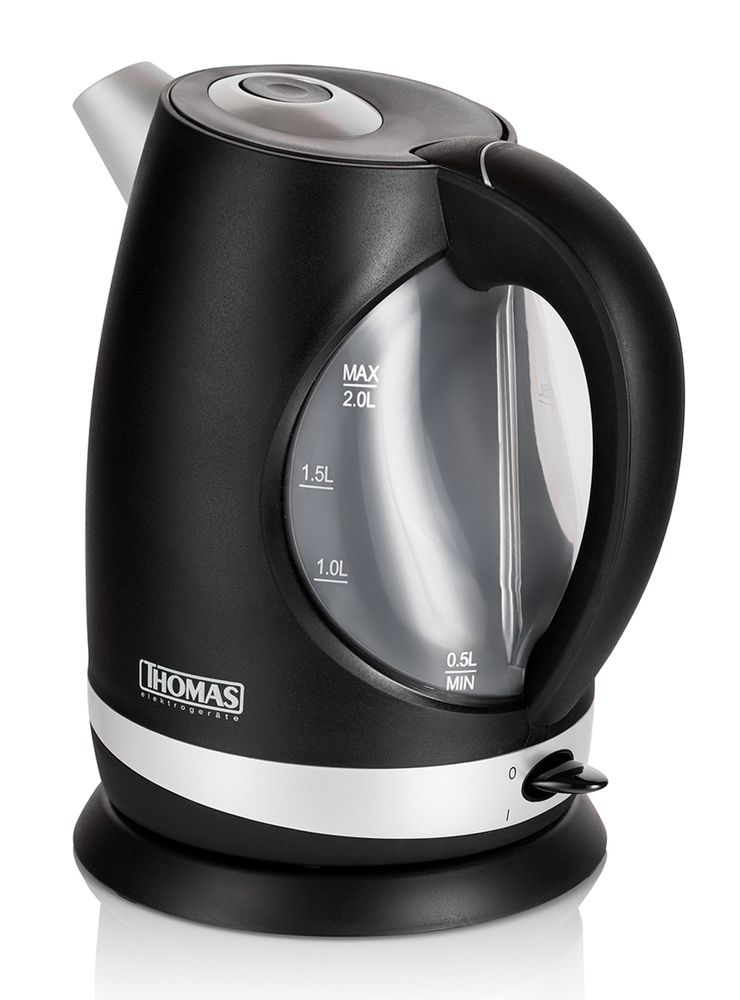 Thomas TH-4515N 2 L Negro, foto 7