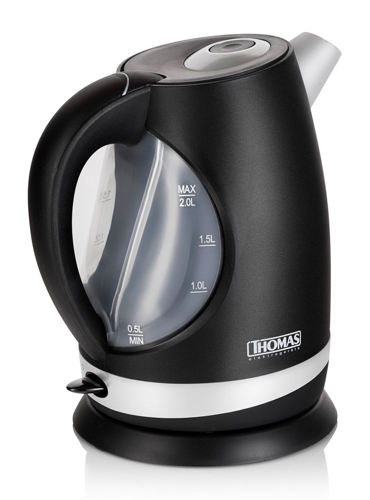 Thomas TH-4515N 2 L Negro, foto 6