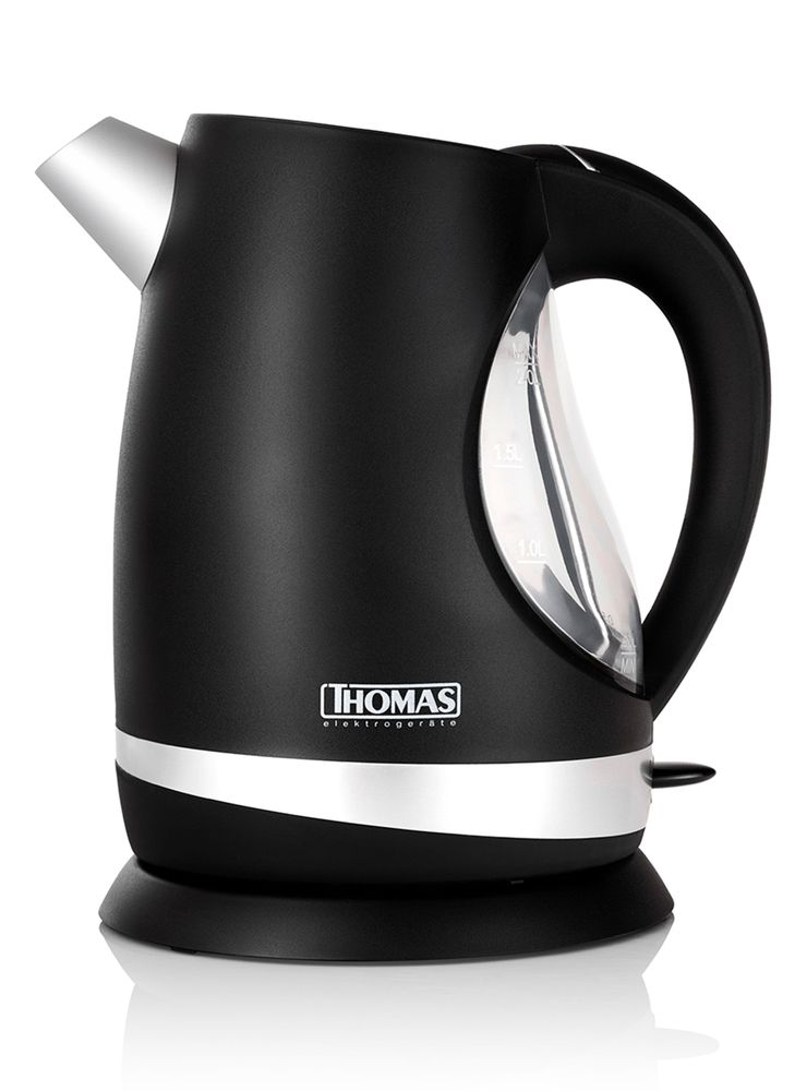 Thomas TH-4515N 2 L Negro, foto 2