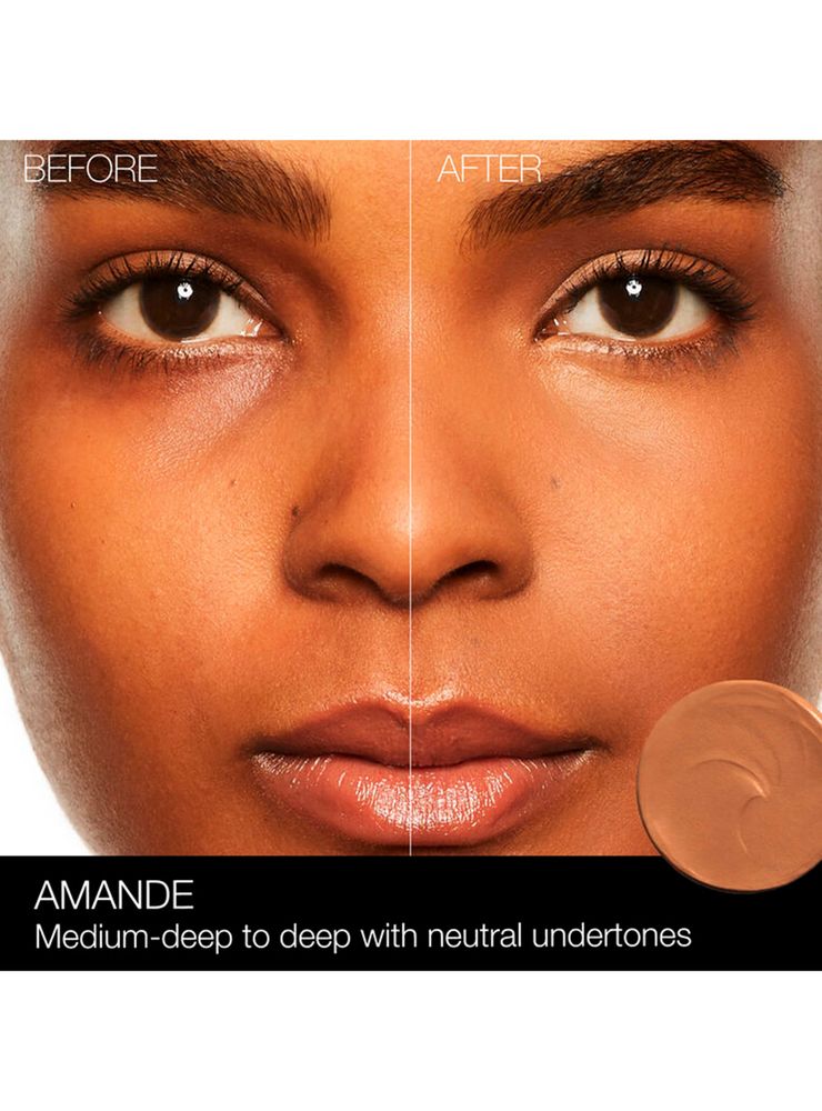 Nars Soft Matte Complete Concealer Amande, foto 4