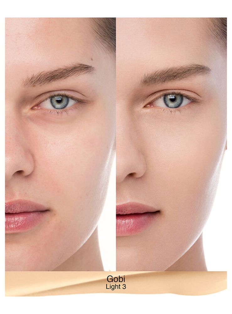 Nars Natural Radiant Longwear Foundation Gobi, foto 3