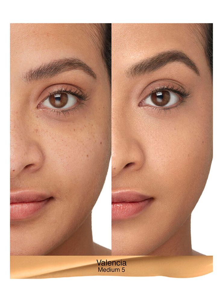 Nars Natural Radiant Longwear Foundation Valencia, foto 3