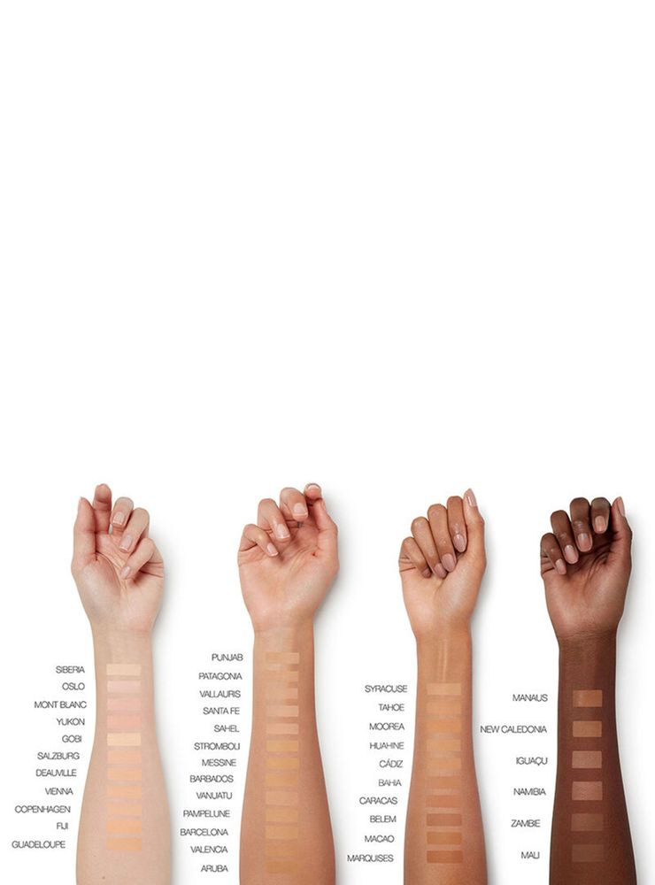 Nars Sheer Glow Foundation Vienna, foto 5