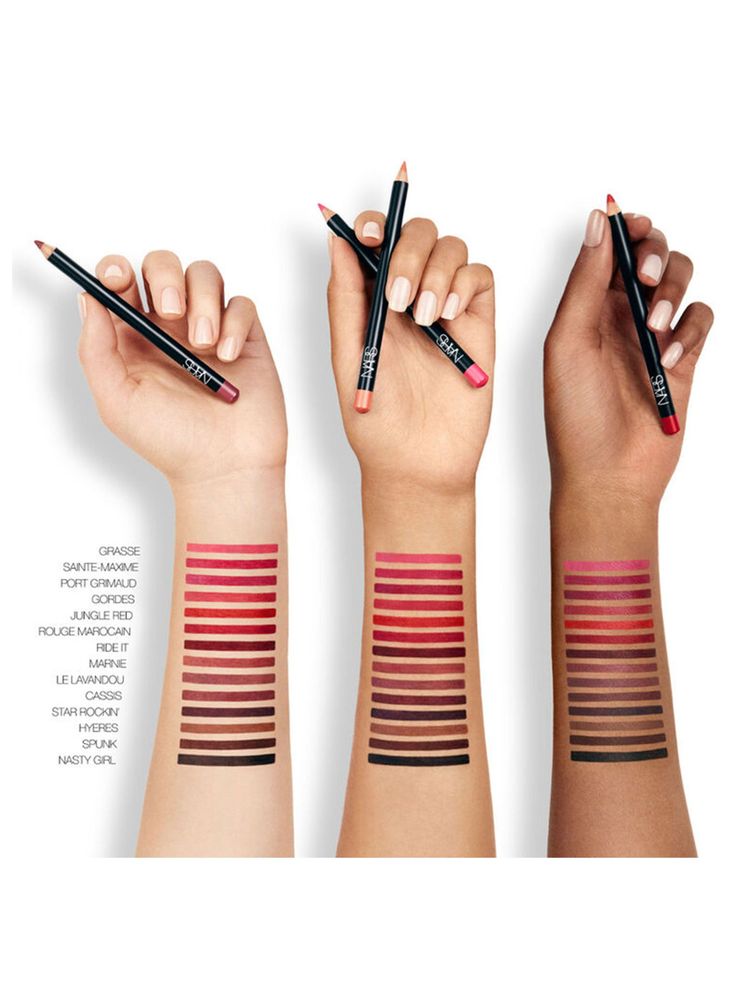 NARS Precision Lip Liner Port Grimaud, foto 3