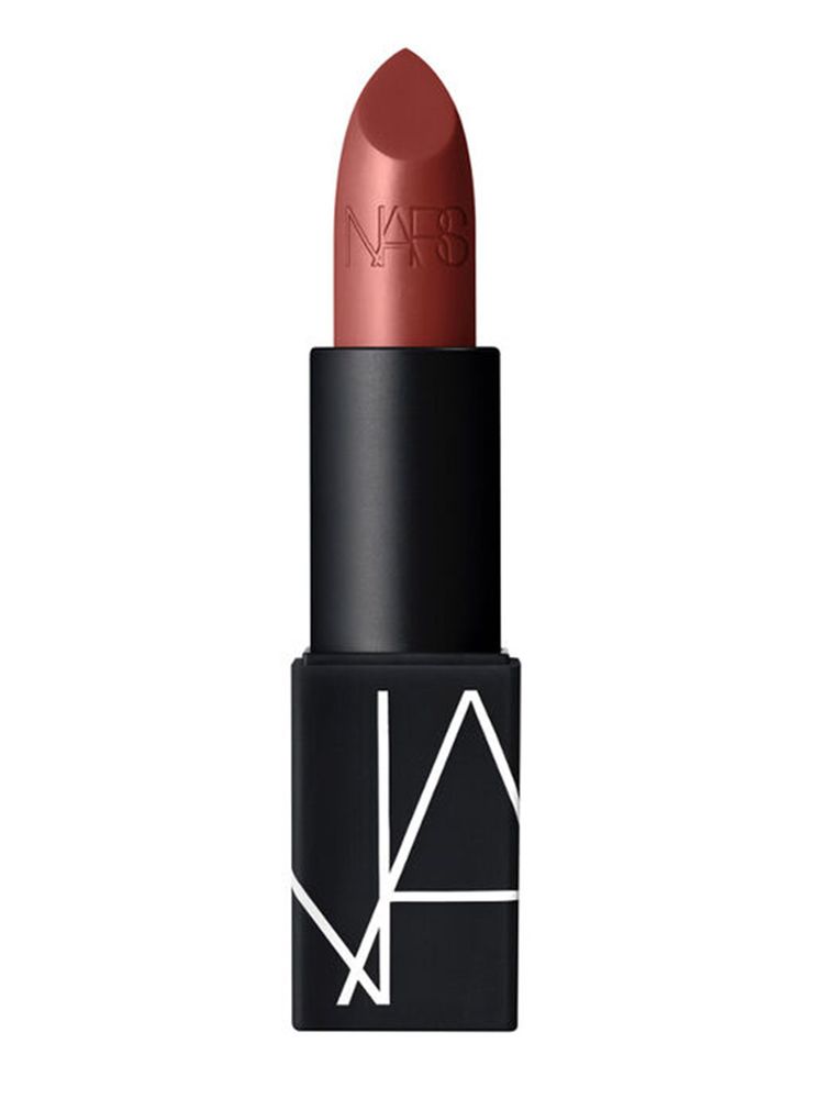 Nars Lipstick Banned Red
