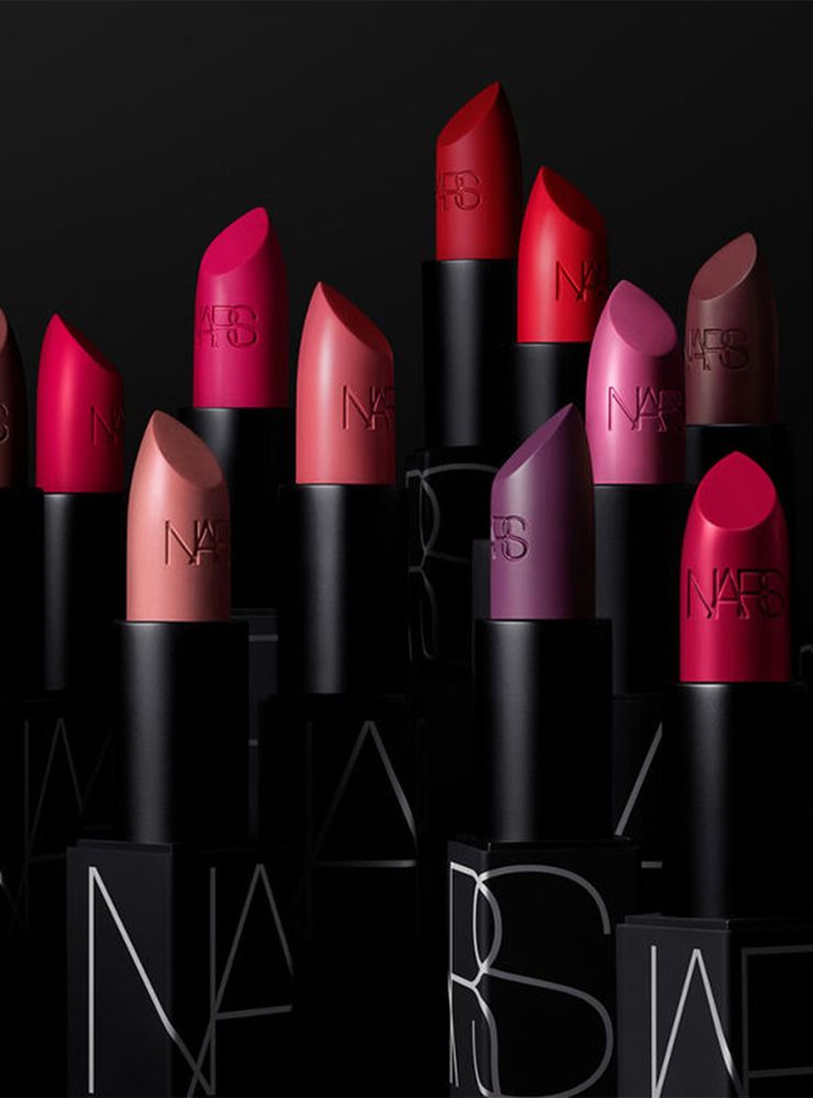 Nars Lipstick Banned Red, foto 4