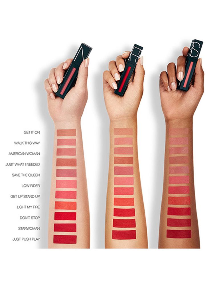 Nars Powermatte Lip Pigment Rock With You, foto 4