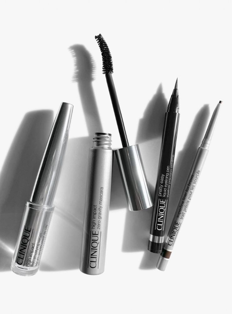 Clinique High Impact Zero Gravity Black, foto 2