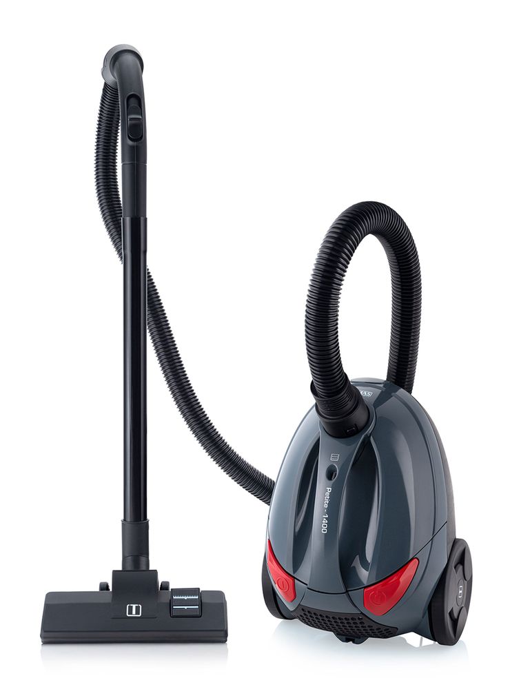 Thomas Aspiradora de Arrastre TH-1407 Gris