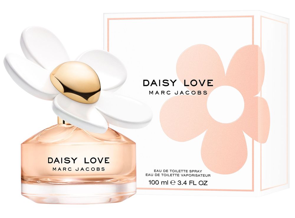 Marc Jacobs Daisy Love EDT 100 ml, foto 3
