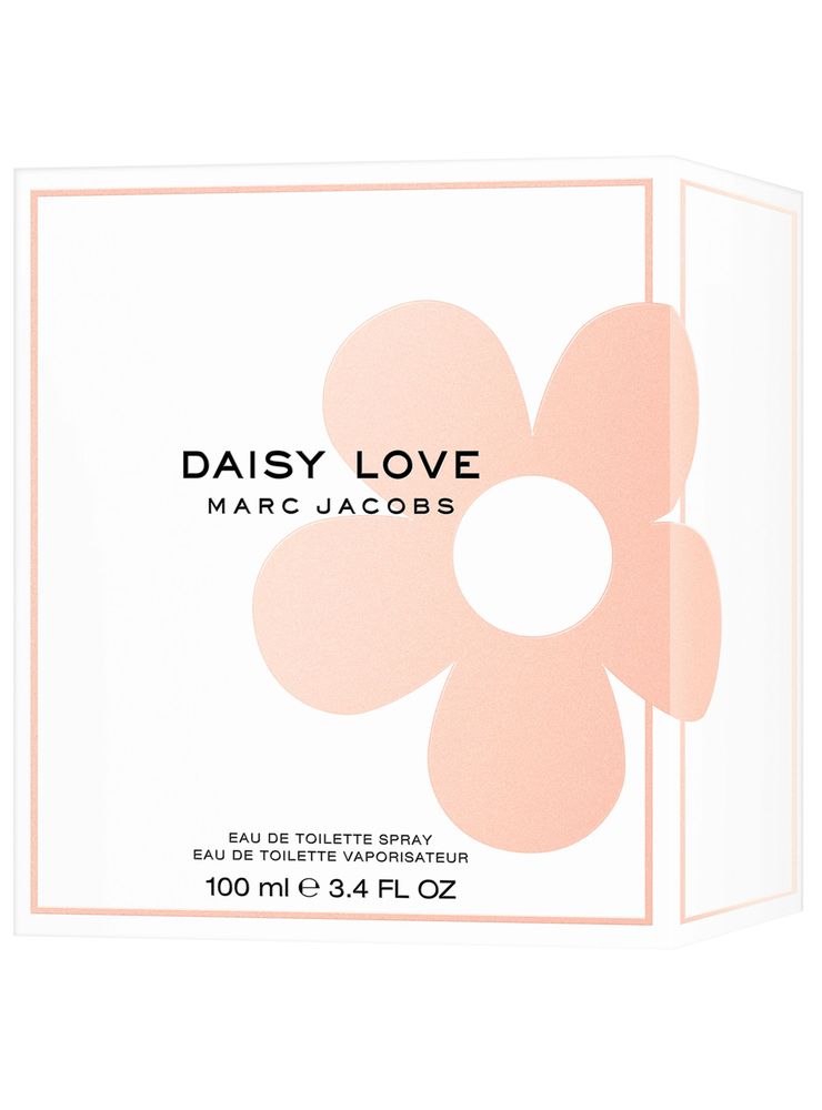 Marc Jacobs Daisy Love EDT 100 ml, foto 2