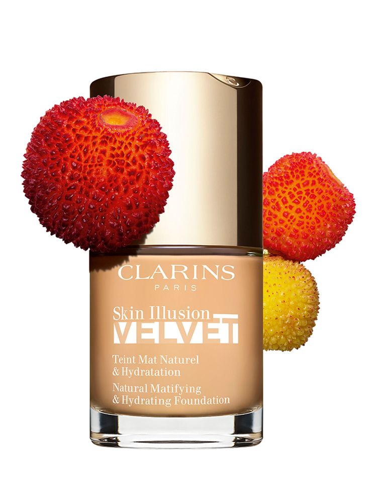 Clarins Skin Illusion Velvet 109C, foto 3