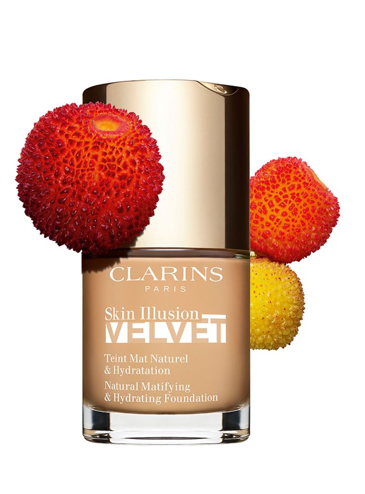 Clarins Skin Illusion Velvet 110N, foto 3