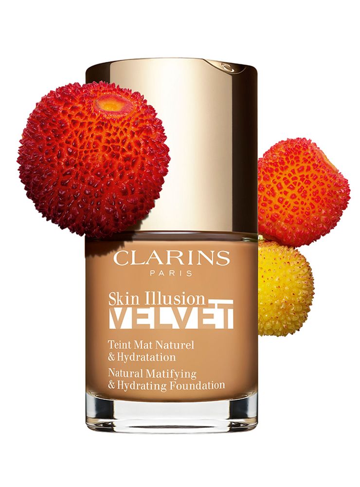 Clarins Skin Illusion Velvet 113C, foto 3