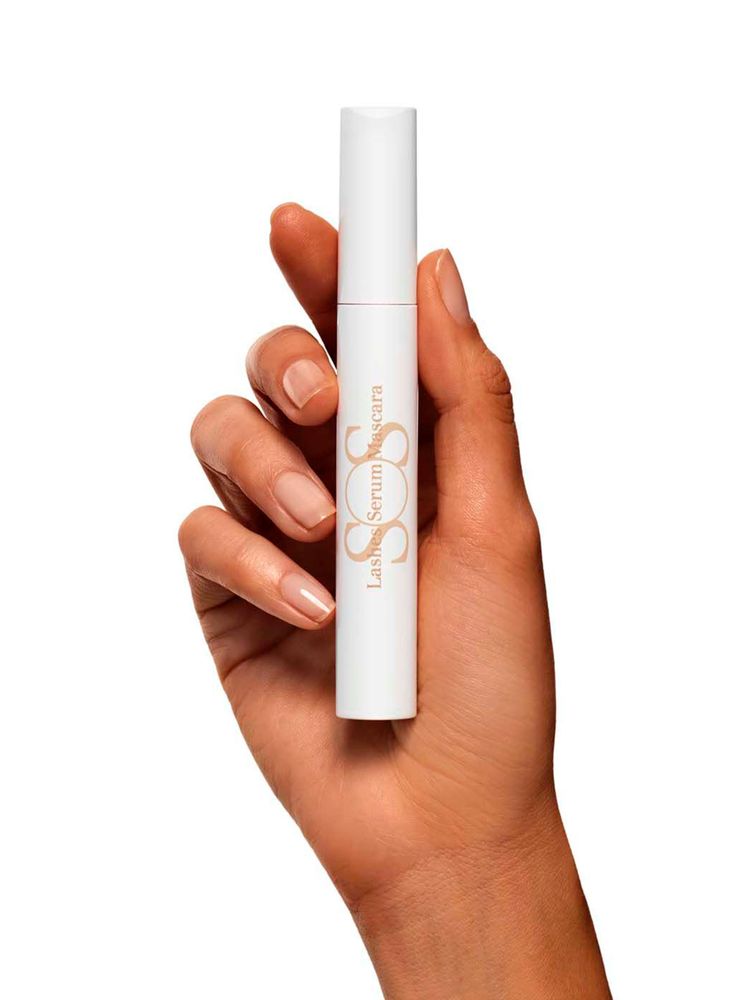 Clarins SOS Lashes Serum Mascara Caramel, foto 5