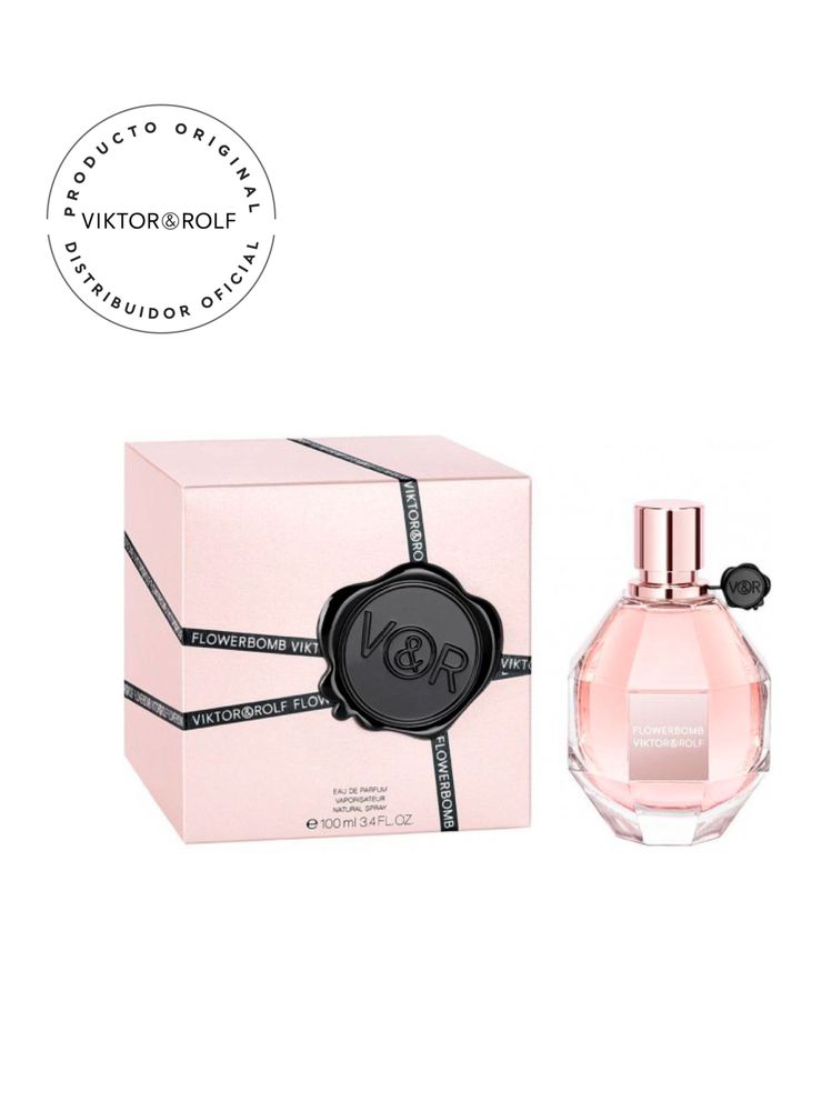 Viktor & Rolf Flowerbomb EDP 100 ml, foto 2