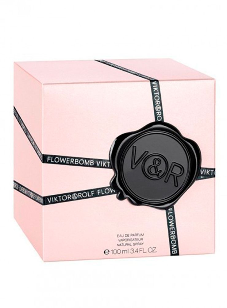 Viktor & Rolf Flowerbomb EDP 100 ml, foto 3