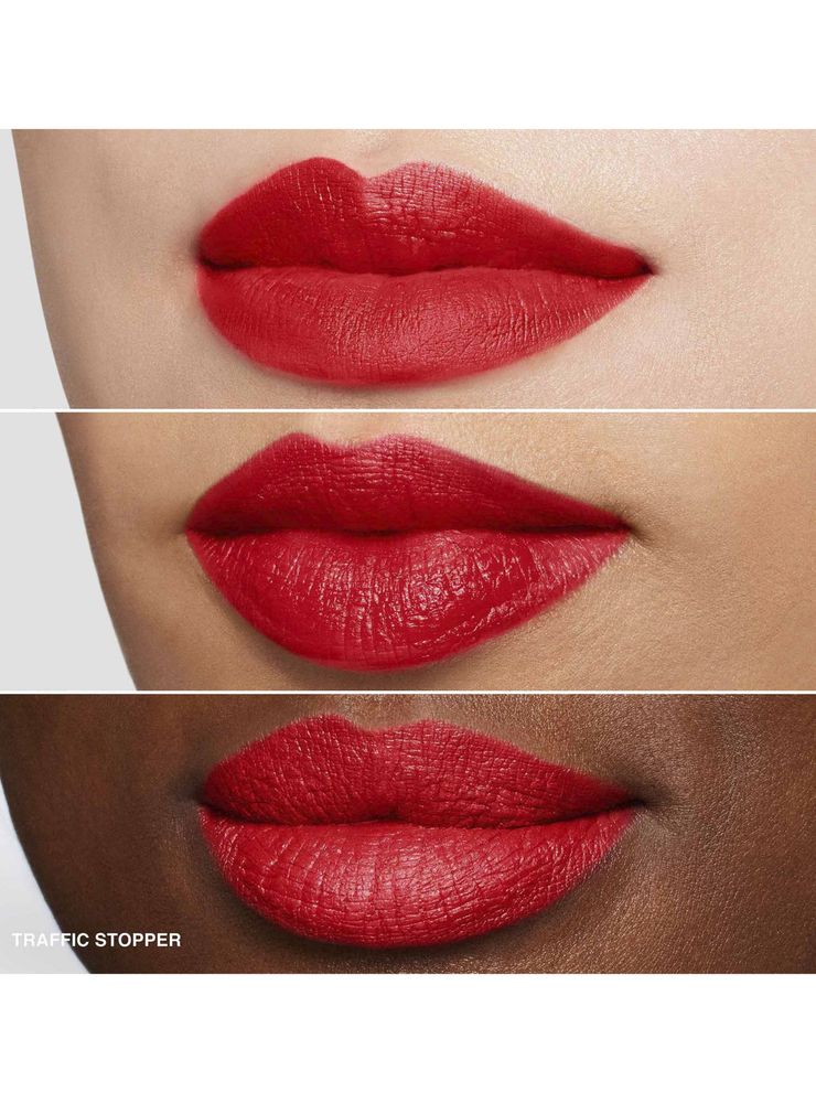 Bobbi Brown Luxe Matte Lipstick Traffic Stopper, foto 3