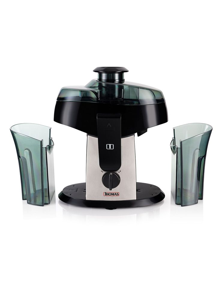 Thomas Extractor de Jugo TH-2540i Negro, foto 3