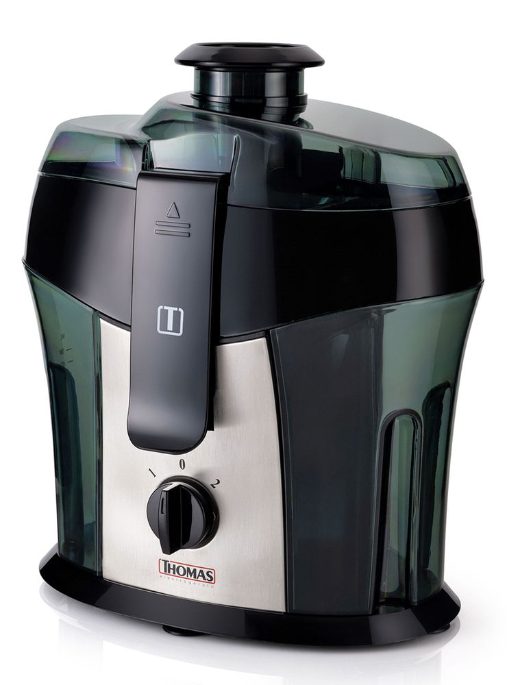 Thomas Extractor de Jugo TH-2540i Negro, foto 5