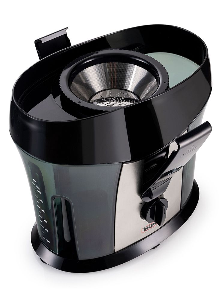 Thomas Extractor de Jugo TH-2540i Negro, foto 7
