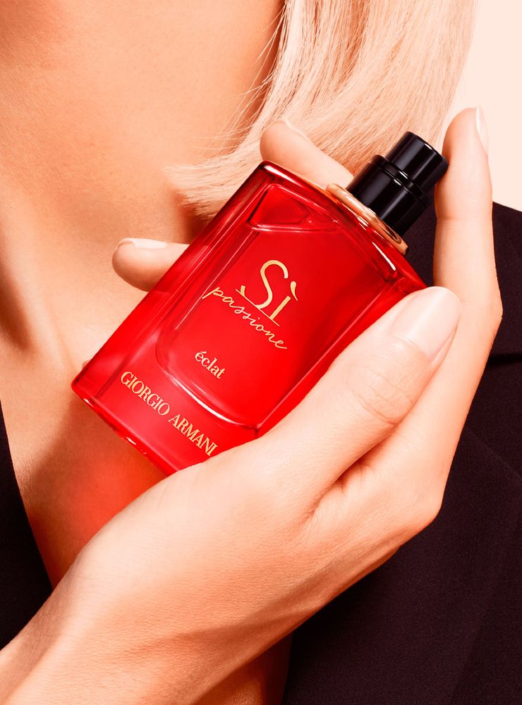 Giorgio Armani Sì Passione Eclat EDP 100 ml, foto 5