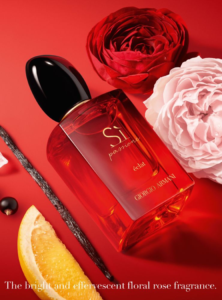 Giorgio Armani Sì Passione Eclat EDP 50 ml, foto 4