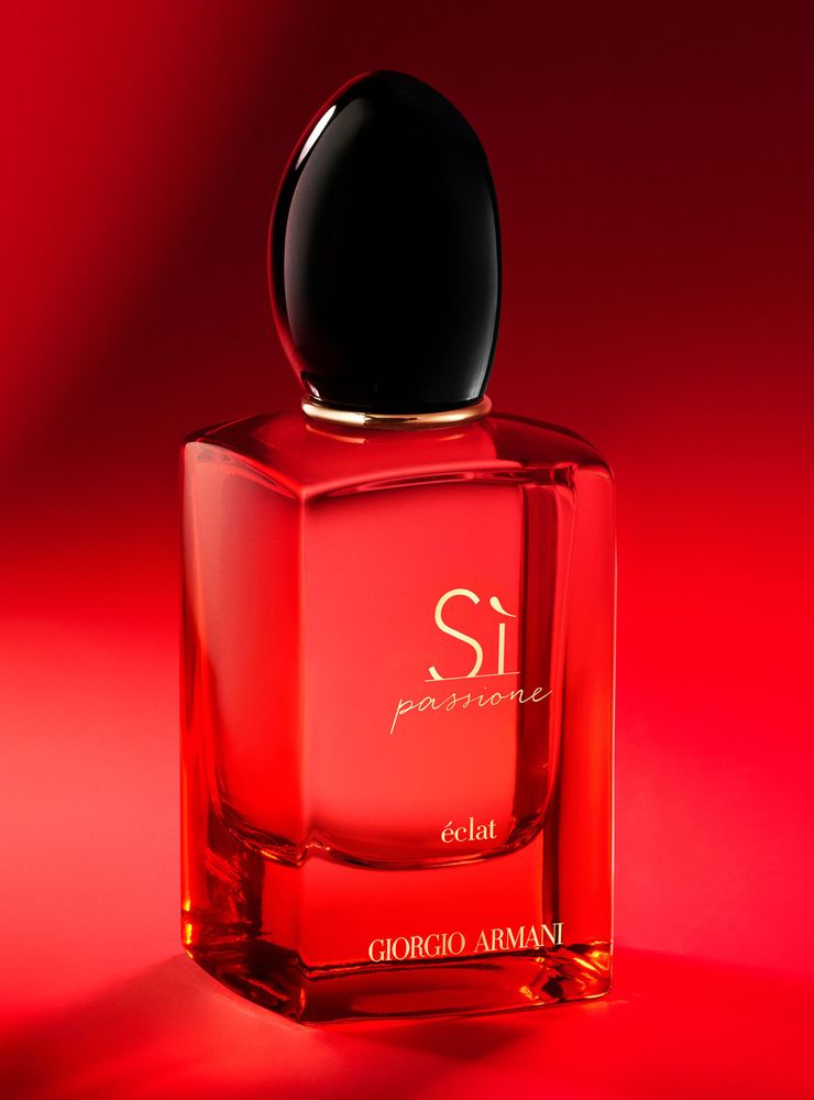 Giorgio Armani Sì Passione Eclat EDP 50 ml, foto 5