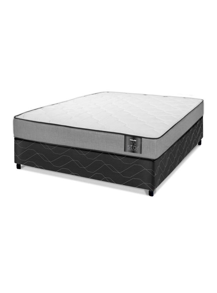 Flex Cama Americana 2 Plazas x 190 cm