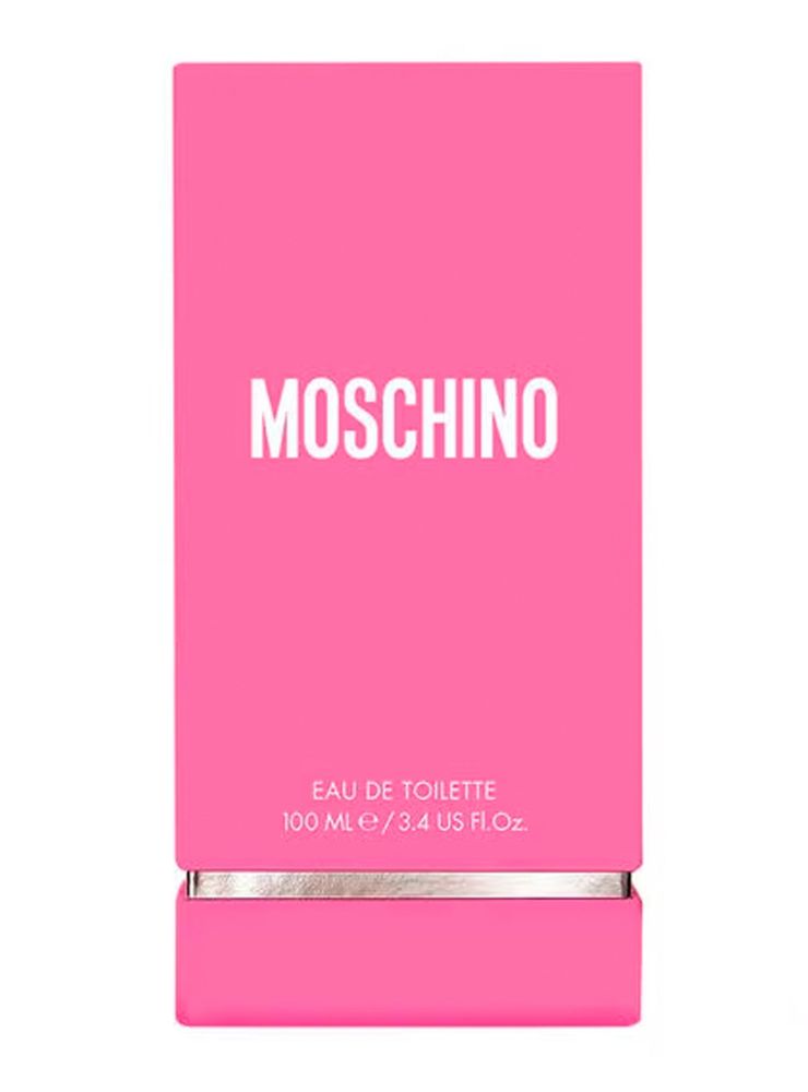 Moschino Fresh Couture Pink EDT 100 ml, foto 3