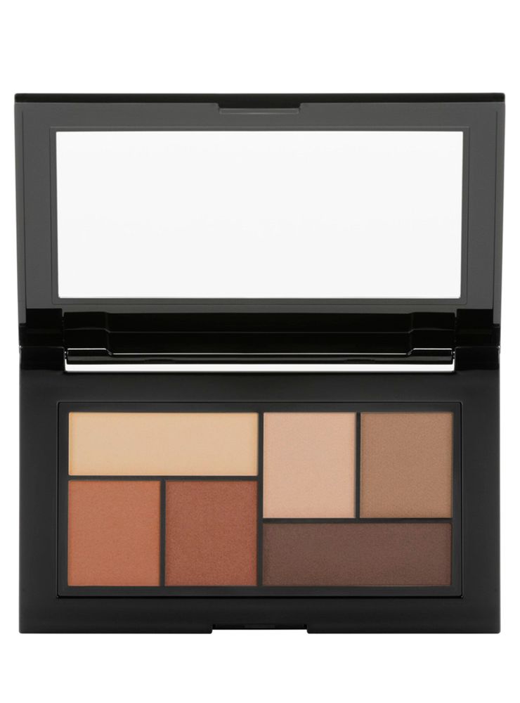 Maybelline The City Mini Palette 500 Brooklyn Nudes, foto 4