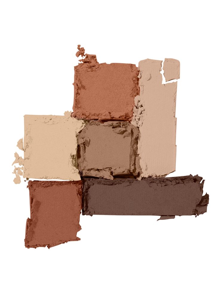 Maybelline The City Mini Palette 500 Brooklyn Nudes, foto 2