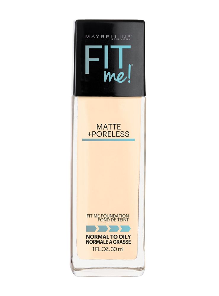 Maybelline Fit Me Matte + Poreless