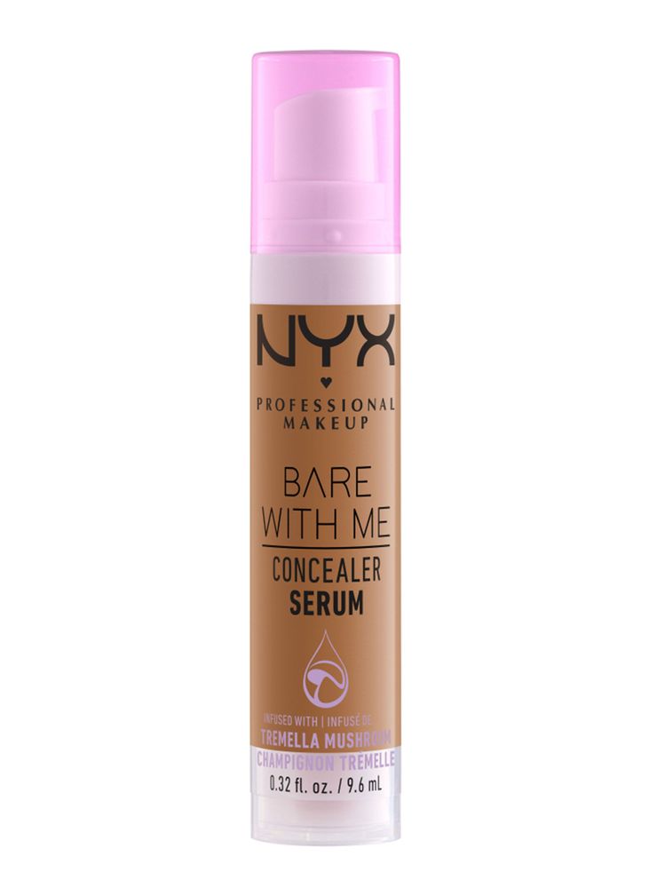 Nyx Professional Makeup Bare With Me Concealer Serum Deep Golden, foto 3
