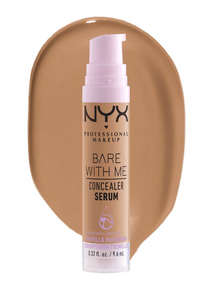 Nyx Professional Makeup Bare With Me Concealer Serum Sand, foto 4