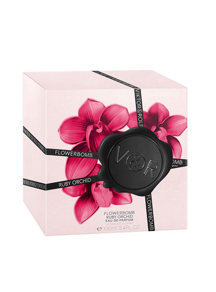 Viktor & Rolf Flowerbomb Orchid Fantasy EDP 100 ml, foto 3