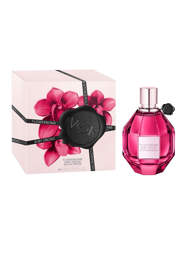 Viktor & Rolf Flowerbomb Orchid Fantasy EDP 100 ml, foto 2