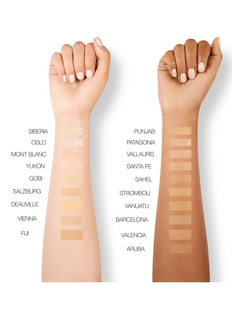 Nars Light Reflecting Foundation Mont Blanc, foto 4