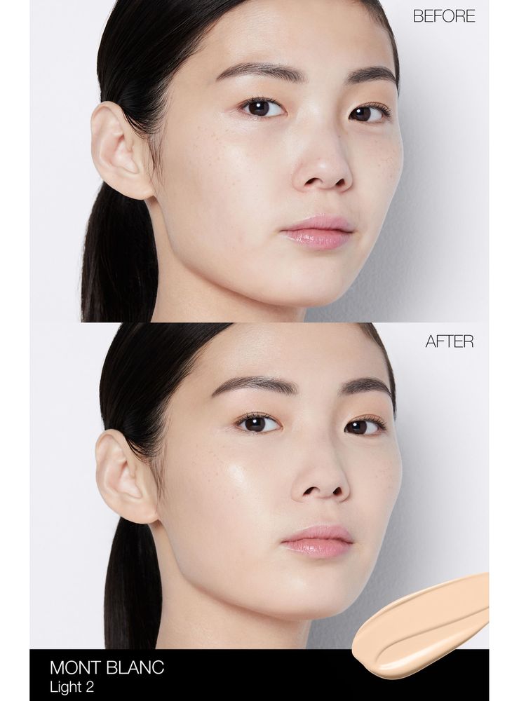 Nars Light Reflecting Foundation Mont Blanc, foto 3