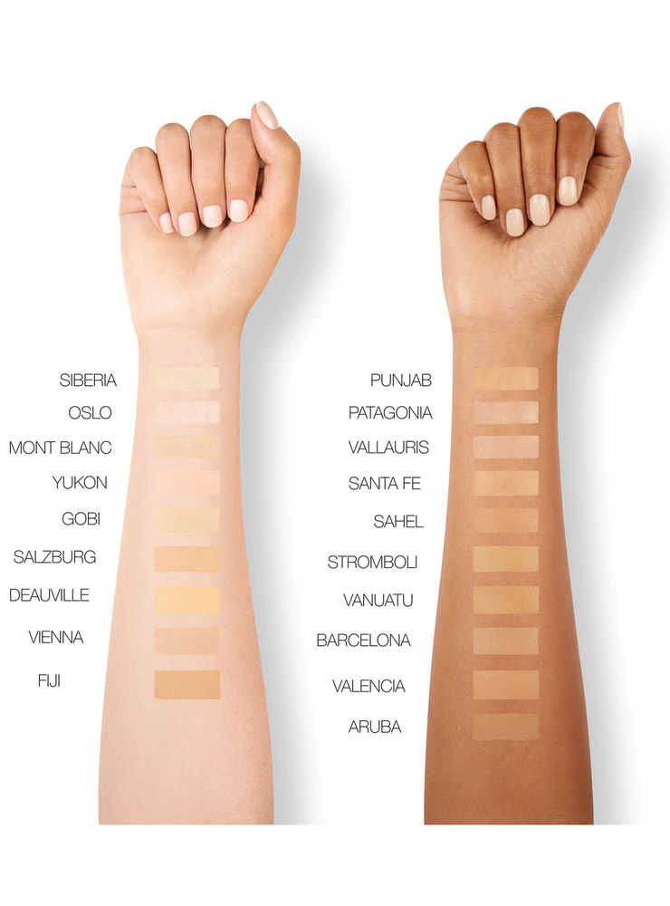 Base de Maquillaje Light Reflecting Foundation Fiji, foto 4