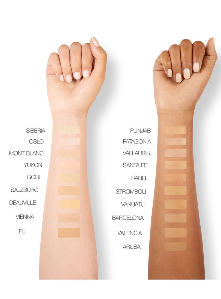 Nars Light Reflecting Foundation Vallauris, foto 4