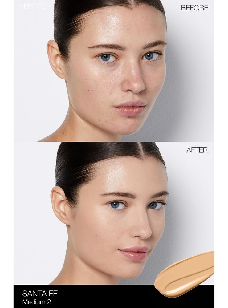 Nars Light Reflecting Foundation Santa Fe, foto 3
