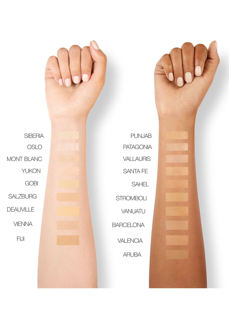 Nars Light Reflecting Foundation Stromboli, foto 4