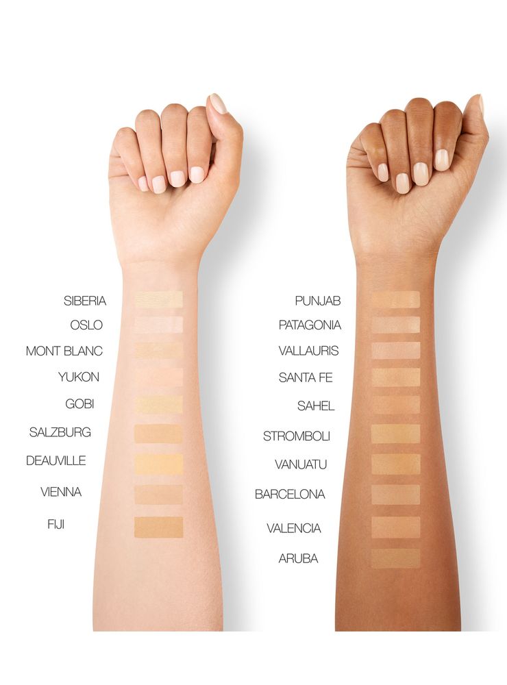 Nars Light Reflecting Foundation Barcelona, foto 4
