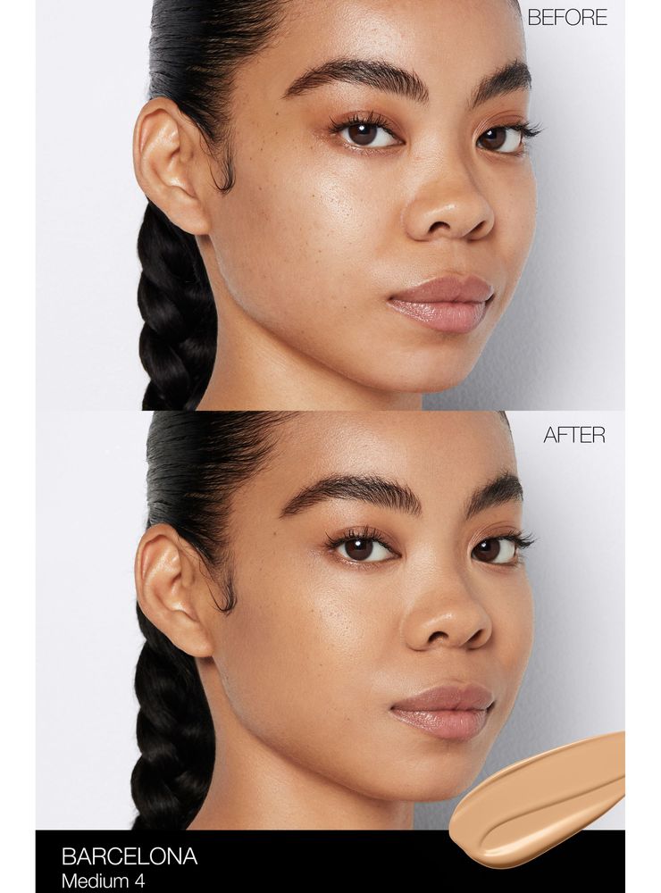 Nars Light Reflecting Foundation Barcelona, foto 3