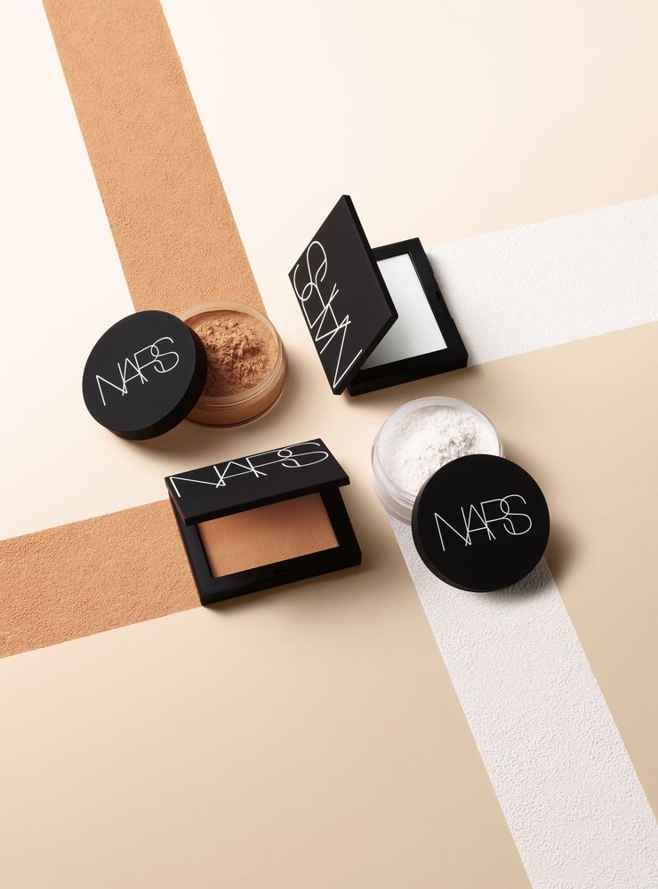 Nars Light Reflecting Pressed Setting Powder Crystal Mini, foto 4