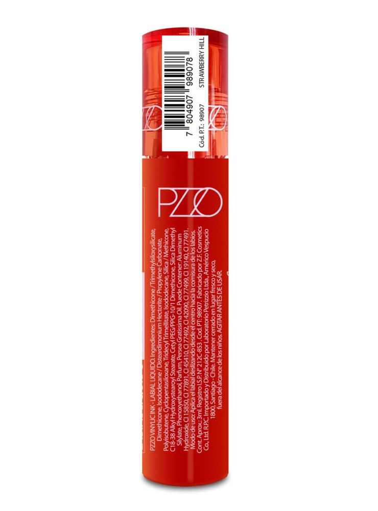 Petrizzio Vinylic Ink Strawberry Hill, foto 2