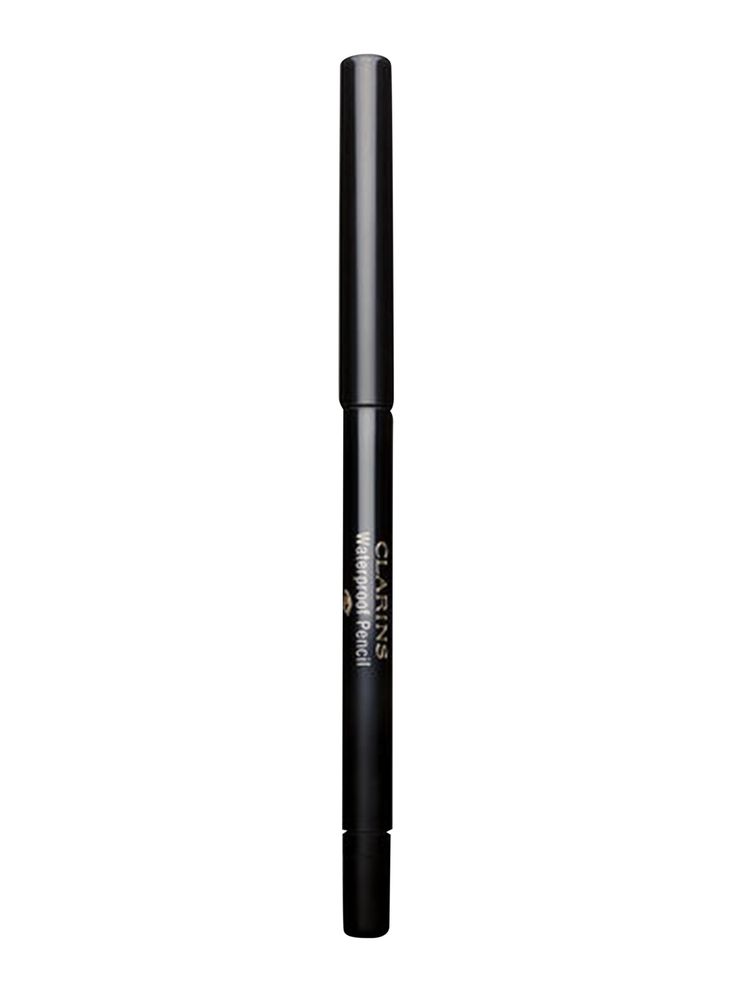 Clarins Waterproof Eye Pencil 01 Black