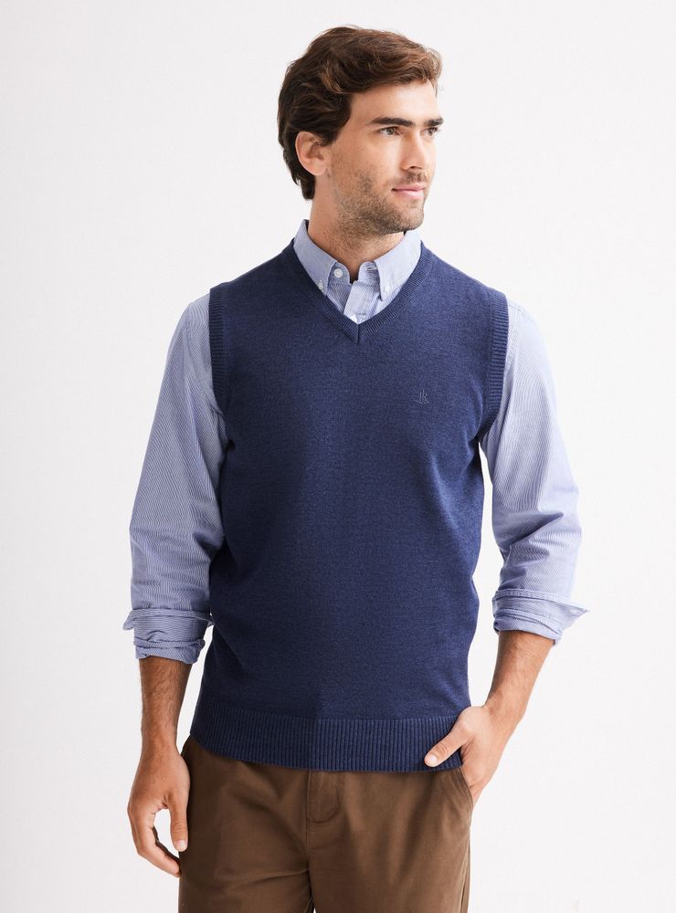 Rainforest Sweater Básico sin Mangas