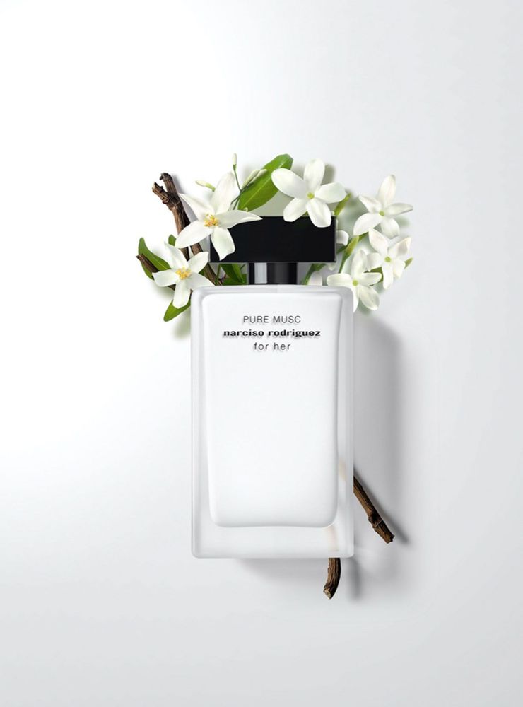 Narciso Rodriguez For Her Pure Musc EDP 100 ml, foto 4